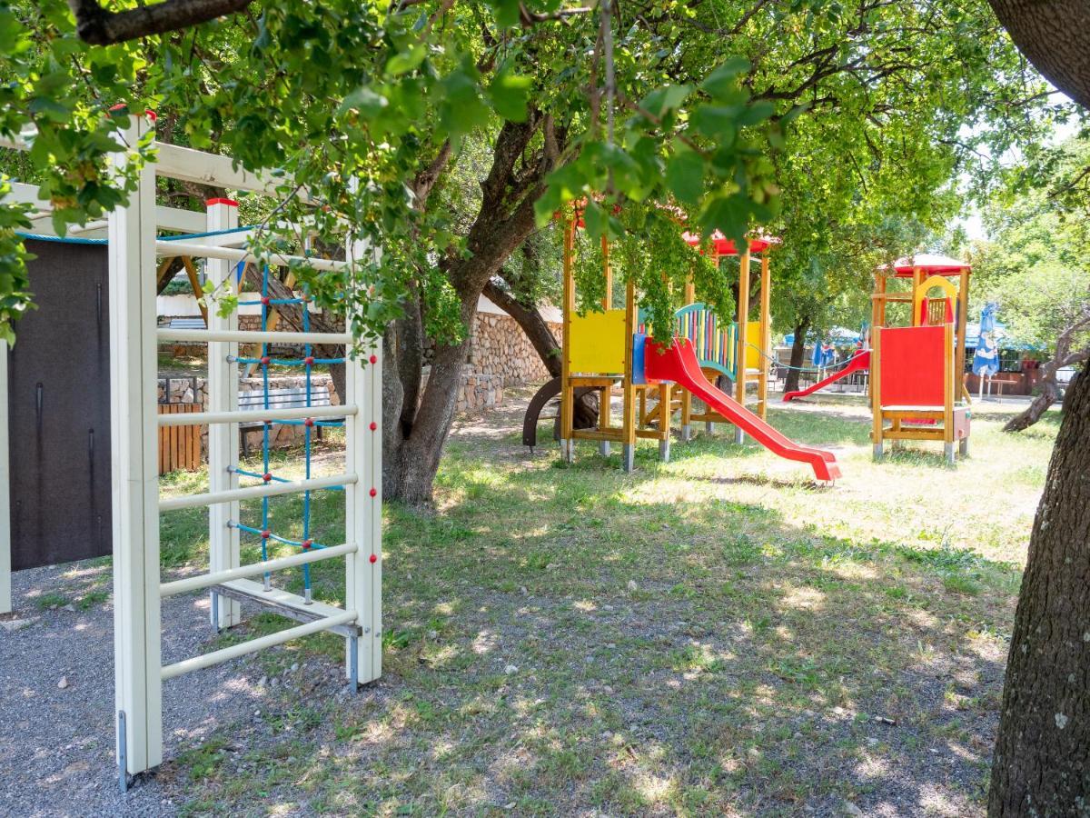 Luxury Mobile Home Zuzu Klenovica Buitenkant foto
