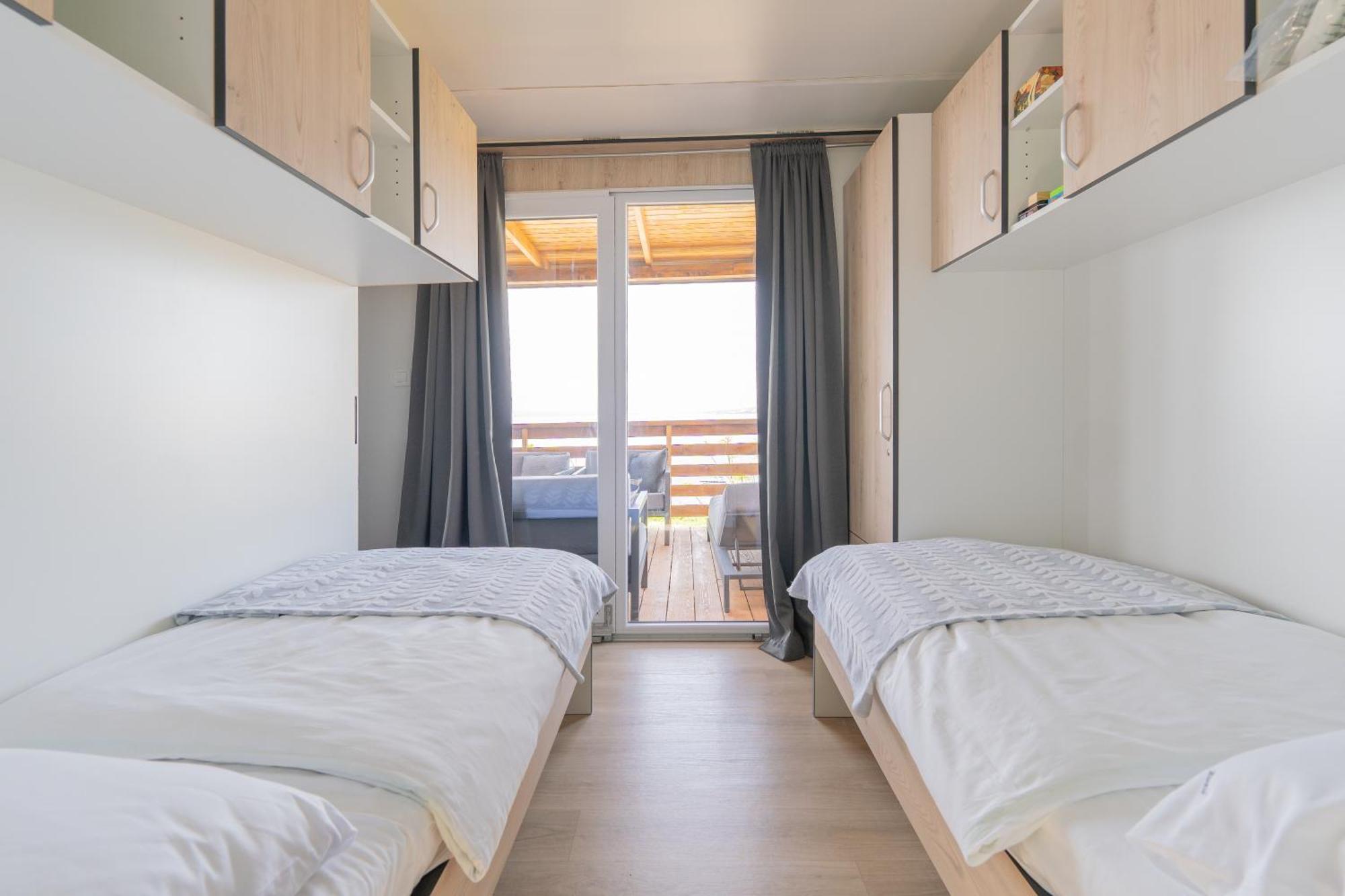 Luxury Mobile Home Zuzu Klenovica Buitenkant foto